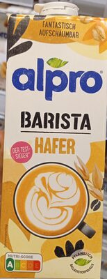 Alpro Barista Avena / Hafer