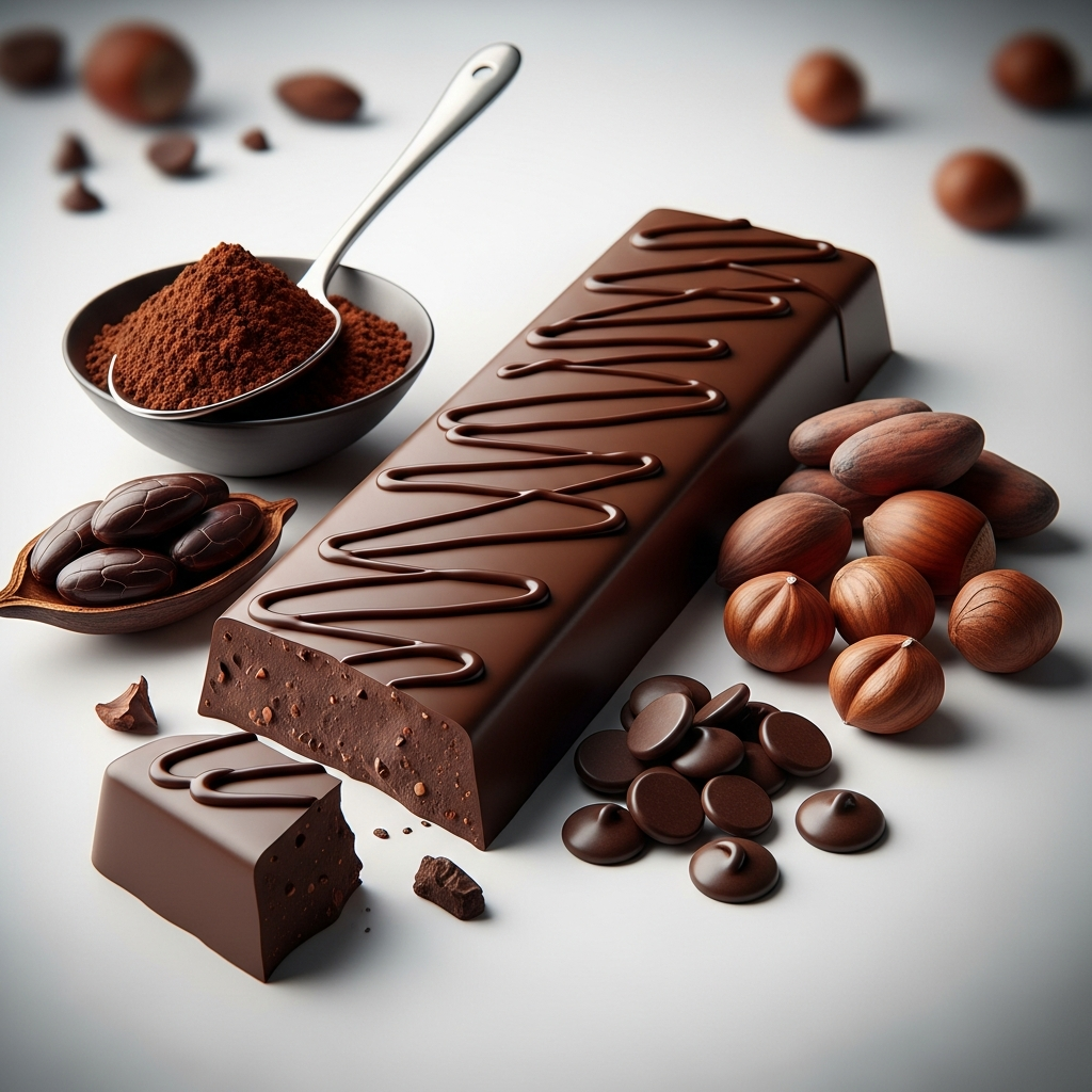 Goût chocolat
