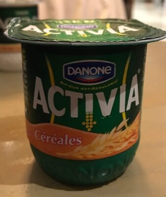 Activia Céréales