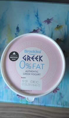 Authentic Greek Yogurt