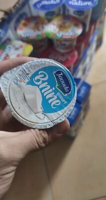 Yogurt Bnine BANANA
