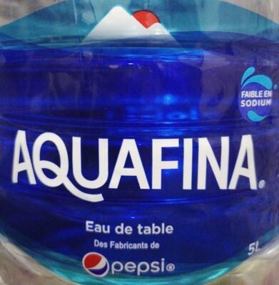 AQUAFINA