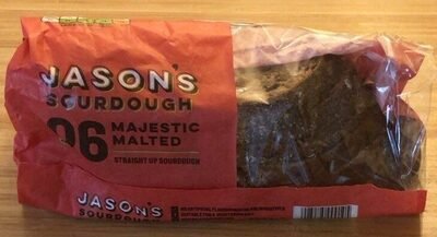 No. 6 Sourdough Majestic Malted