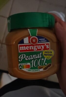 Menguy's Peanut 100%