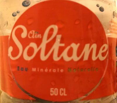 Ain soltane 50cl
