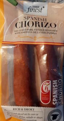 Spanish Chorizo