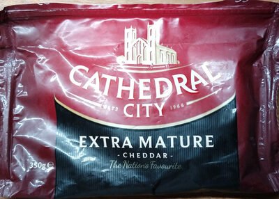 Extra Mature Cheddar