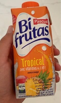 Bi Frutas Tropical