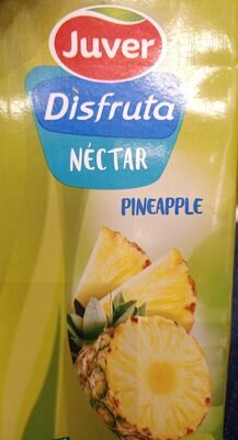 Zumo Juver Disfruta Piña Brik 1L
