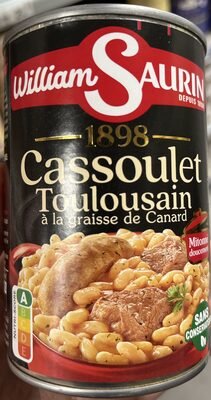Cassoulet Toulousain