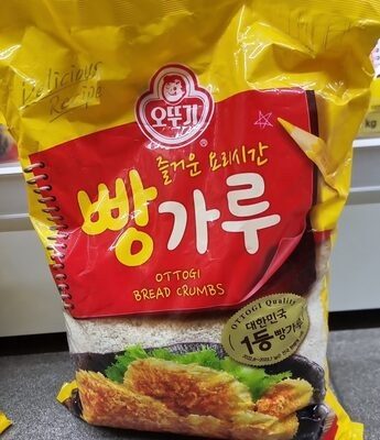 OTTOGI BREAD CRUMBS