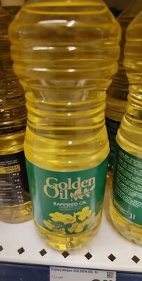 Rapsų golden oil