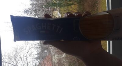 Spagetti синька