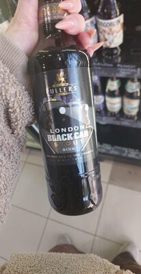 FULLERS LONDON BLACK CAB STOUT