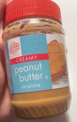 Peanut butter