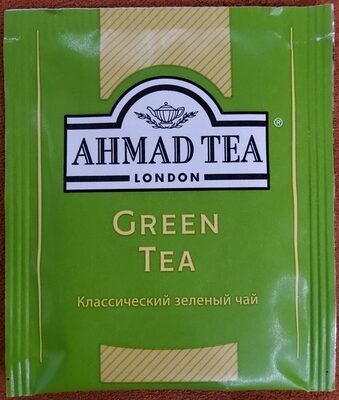 Классический зеленый чай