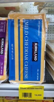 Mild cheddar