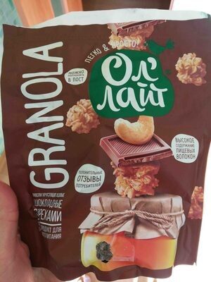Мюсли ОлЛайт