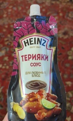 Соус Терияки