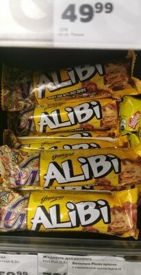 Батончик Alibi