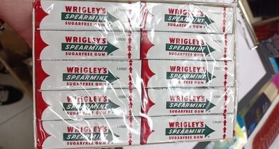 Девочка WRIGGLEY'S