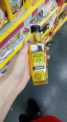 Масло горчичное