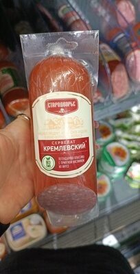 Сервелат кремлевский