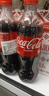 кола оригинальная