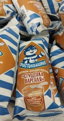 Сырок Простоквашино