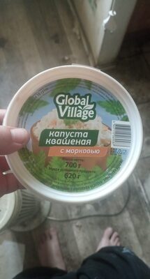 Sauerkraut
