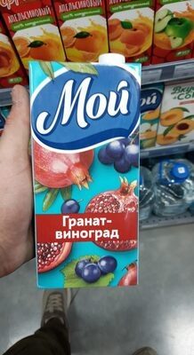Мой 1л
