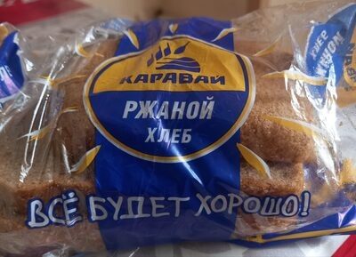 Ржаной хлеб