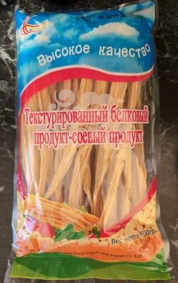 Текстурированный белковый продукт - соевый продукт