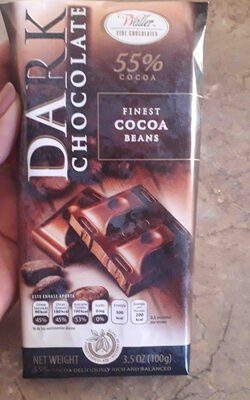 Dark chocolate
