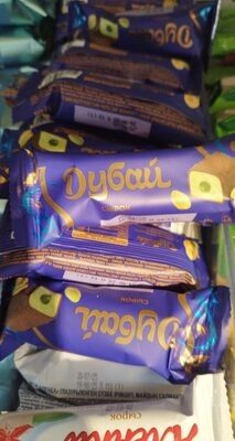 сырок дубай