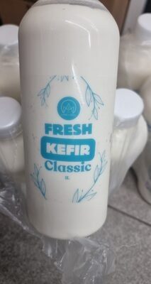 фреш кефир классик