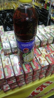 чай