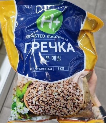 гречка отборная