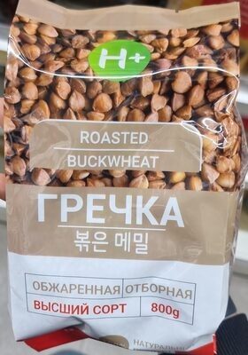 гречка H+