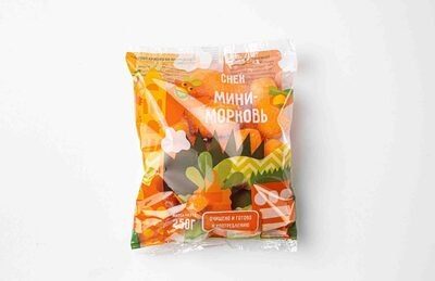 Мини-морковь