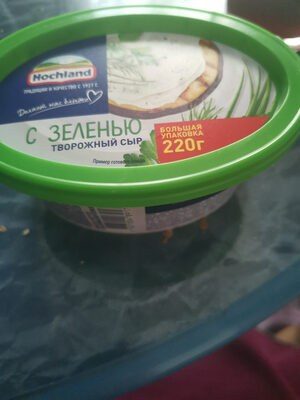 сыр творожный