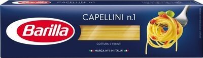 Barilla Spaghetti n1