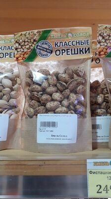 Фисташки перец