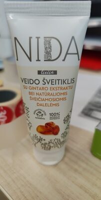 Veido šveitiklis Nida