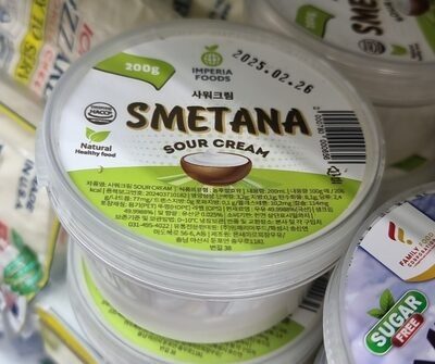 сметана