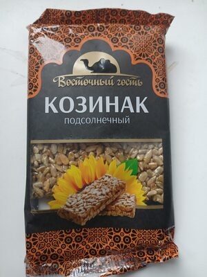 Подсолнечный Козинак