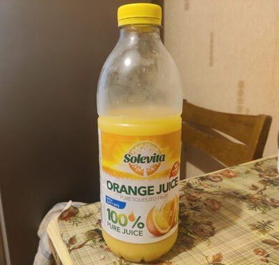 Orange juice