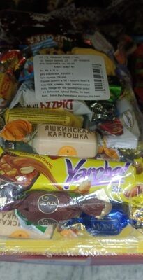 конфеты