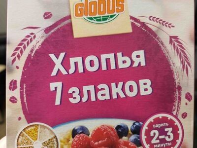 Хлопья 7 злаков