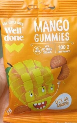 Gummies WD kasos